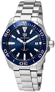 Aquaracer Blue Dial BA0928