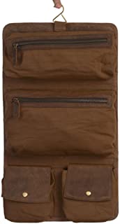 Komalc Genuine Buffalo Leather Bag