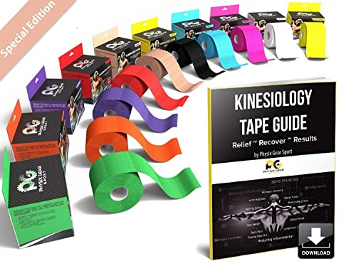 10 Best Kinesiology Tapes