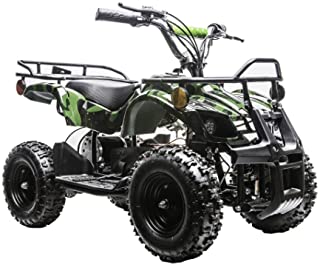 Rosso Motors Quad 4-Wheeler