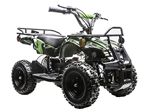 Rosso Motors Quad 4-Wheeler