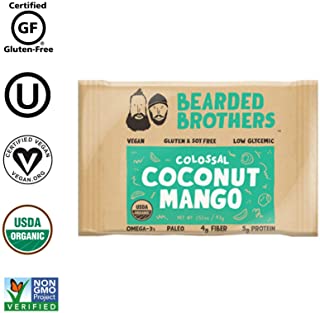 Bearded Brothers Paleo Energy Bars