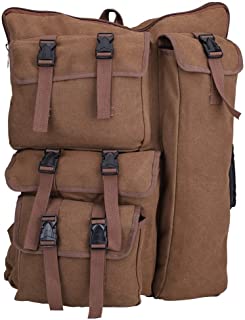 Walfront 4K Canvas Bag