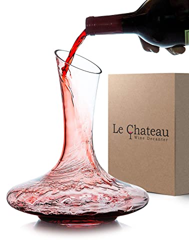 10 Best Wine Decanters