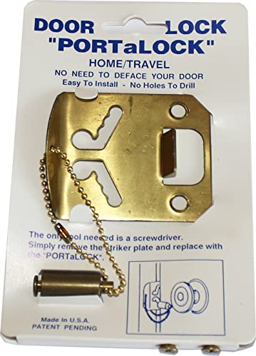 Port A Lock Latch Protector