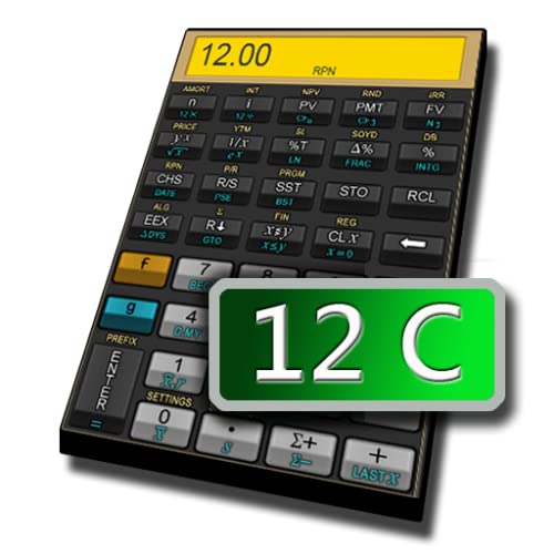 Quick 12C Financial Calculator