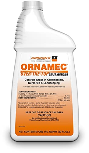 Ornamec Over-The-Top