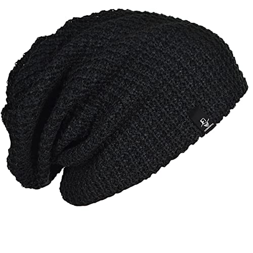 Forbusite Slouchy Beanie