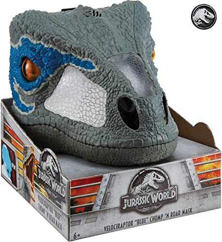 Jurassic World Chomp 'N Roar