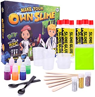 Make Your Own Slime