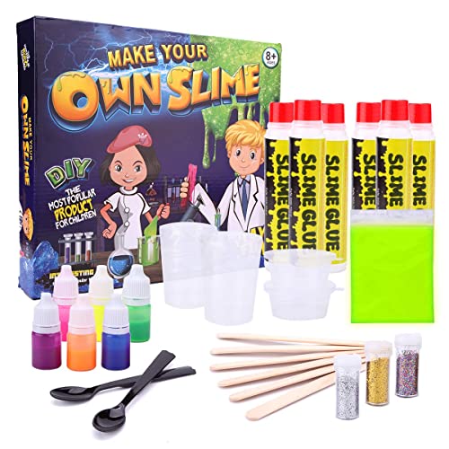 Make Your Own Slime