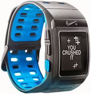 NIKE SportWatch GPS Powered by TomTom