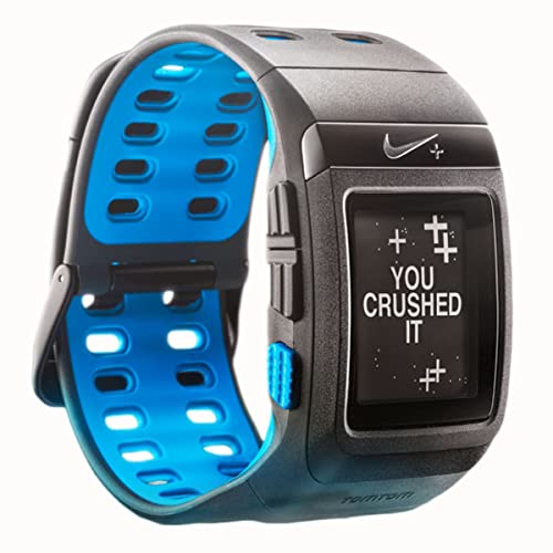 NIKE SportWatch GPS Powered by TomTom