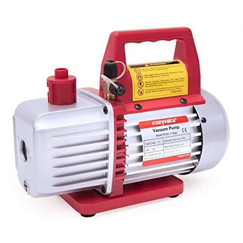 8 Best Vacuum Pumps