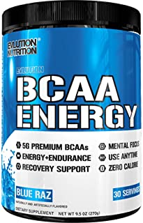 Evlution Nutrition BCAA Energy - High Performance