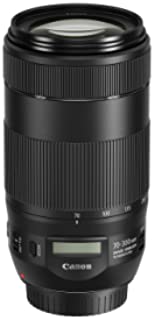 EF 70-300mm f/4-6 II