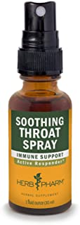 Herb Pharm Soothing Throat Spray