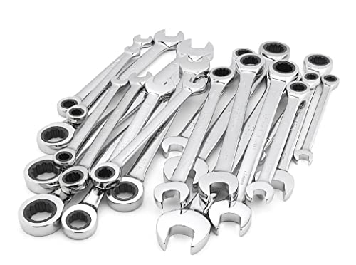 Craftsman 20-Piece Ratcheting