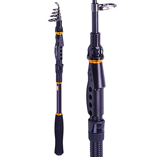 9 Best Telescopic Fishing Poles