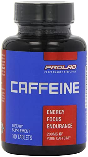 10 Best Caffeine Pills