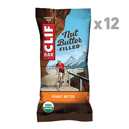 CLIF Nut Butter Filled Energy Bar