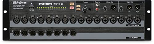 Presonus StudioLive RML16AI