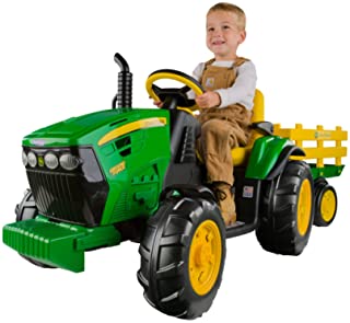 Peg Perego John Deere Ground Force