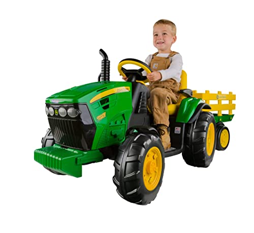 Peg Perego John Deere Ground Force