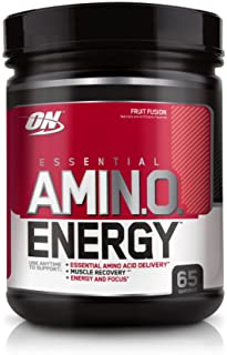 OPTIMUM NUTRITION ESSENTIAL AMINO ENERGY