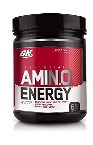 OPTIMUM NUTRITION ESSENTIAL AMINO ENERGY