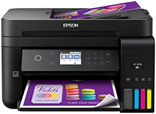 Epson WorkForce ET-3750 EcoTank