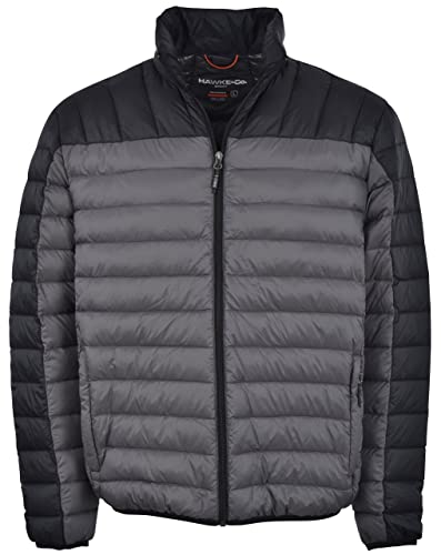 Hawke & Co Men's Packable Down Puffer Jacket II