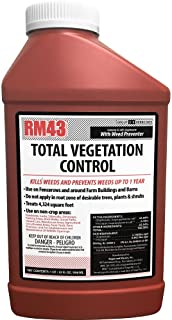 RM43 Total Vegetation Control