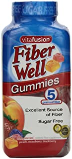 vitafusion Fiber Gummies