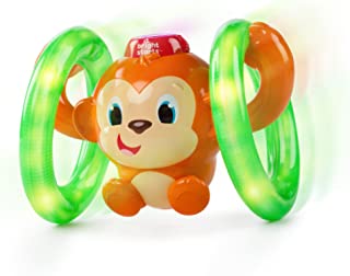 Bright Starts Roll and Glow Monkey