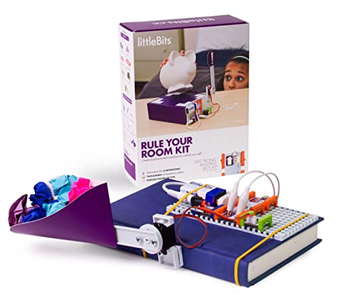 LittleBits Rule Your Room Kit