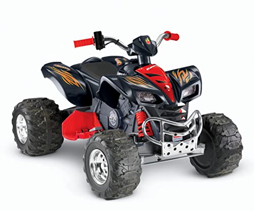 Power Wheels Kawasaki KFX