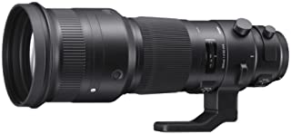 Sigma 500mm f/4 DG