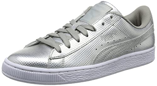 Puma Basket Classic Holographic Sneakers