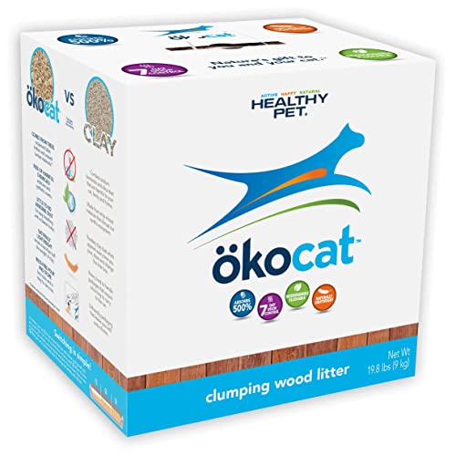 Okocat Healthy Pet