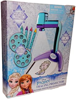 Disney Frozen Tracing