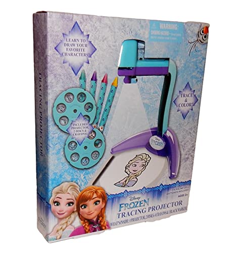 Disney Frozen Tracing