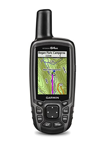 11 Best Handheld Gps