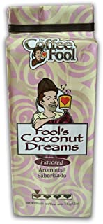 The Coffee Fool Coconut Dream