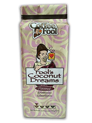 The Coffee Fool Coconut Dream