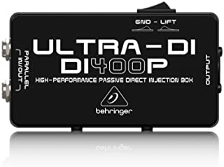 Behringer Ultra-DI400P