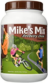 Mike's Mix Recovery Drink