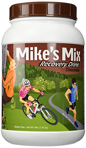 Mike's Mix Recovery Drink