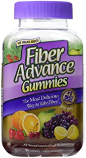 FiberAdvance Gummies