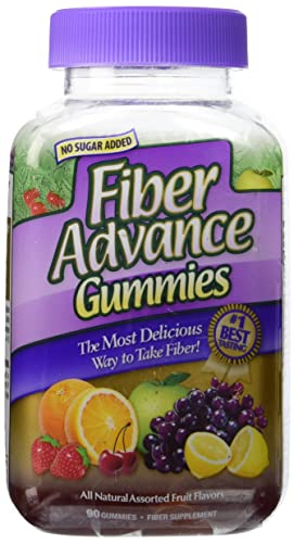 FiberAdvance Gummies